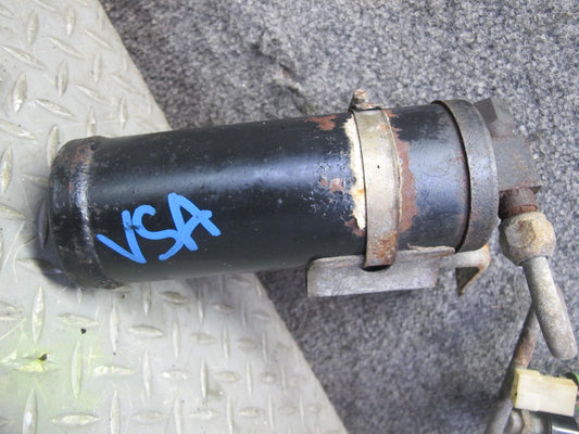 85-88 Volkswagen Scirocco MK2 A/C Air Condition Hose Pipe Line Dryer Set OEM