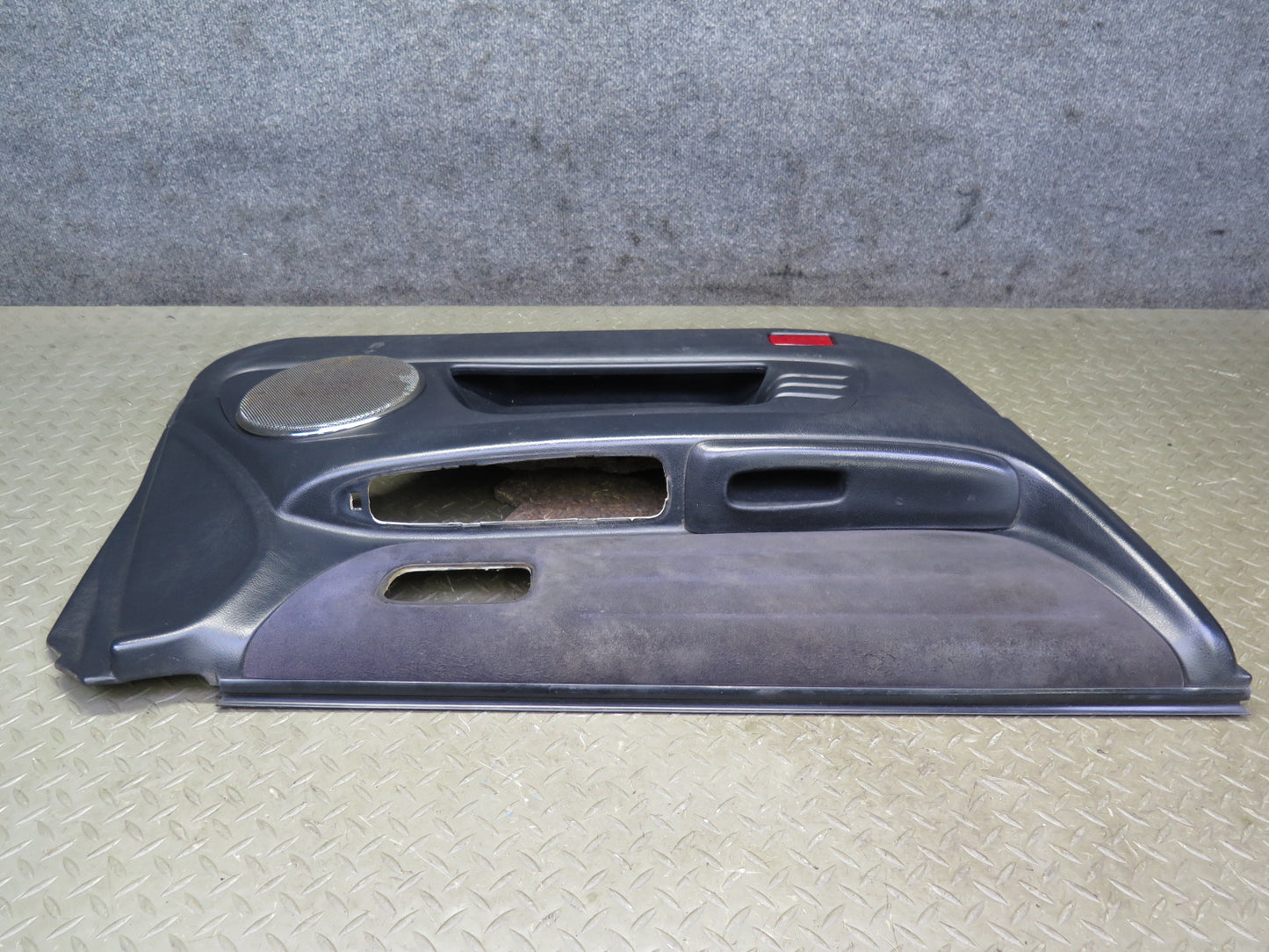 2003 Lexus JCE10L IS300 Sedan Set of 2 Front Door Interior Trim Cover Panel OEM