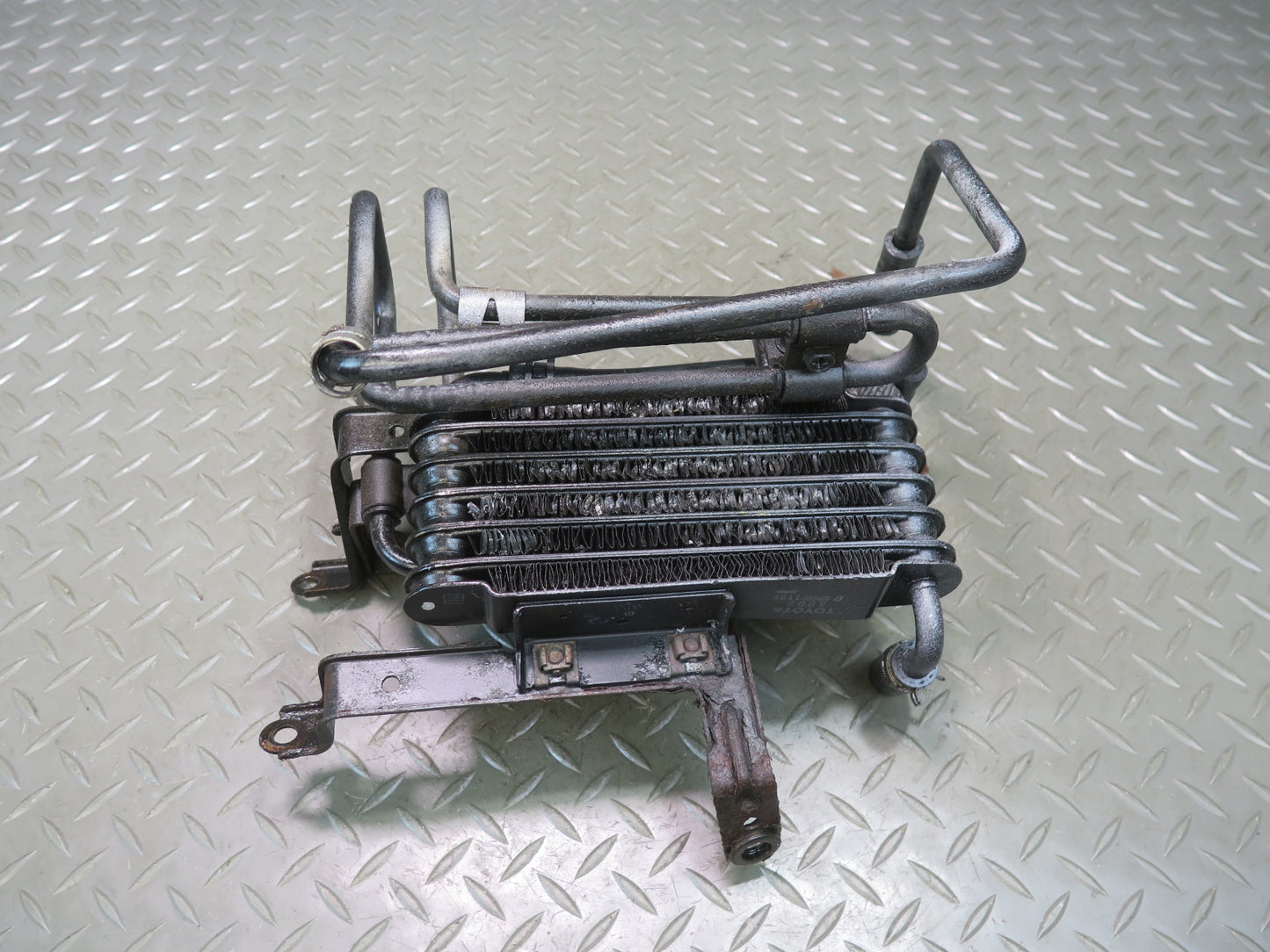94-00 Lexus UZZ30L SC400 Automatic Transmission Oil Cooler 024000-1181 OEM