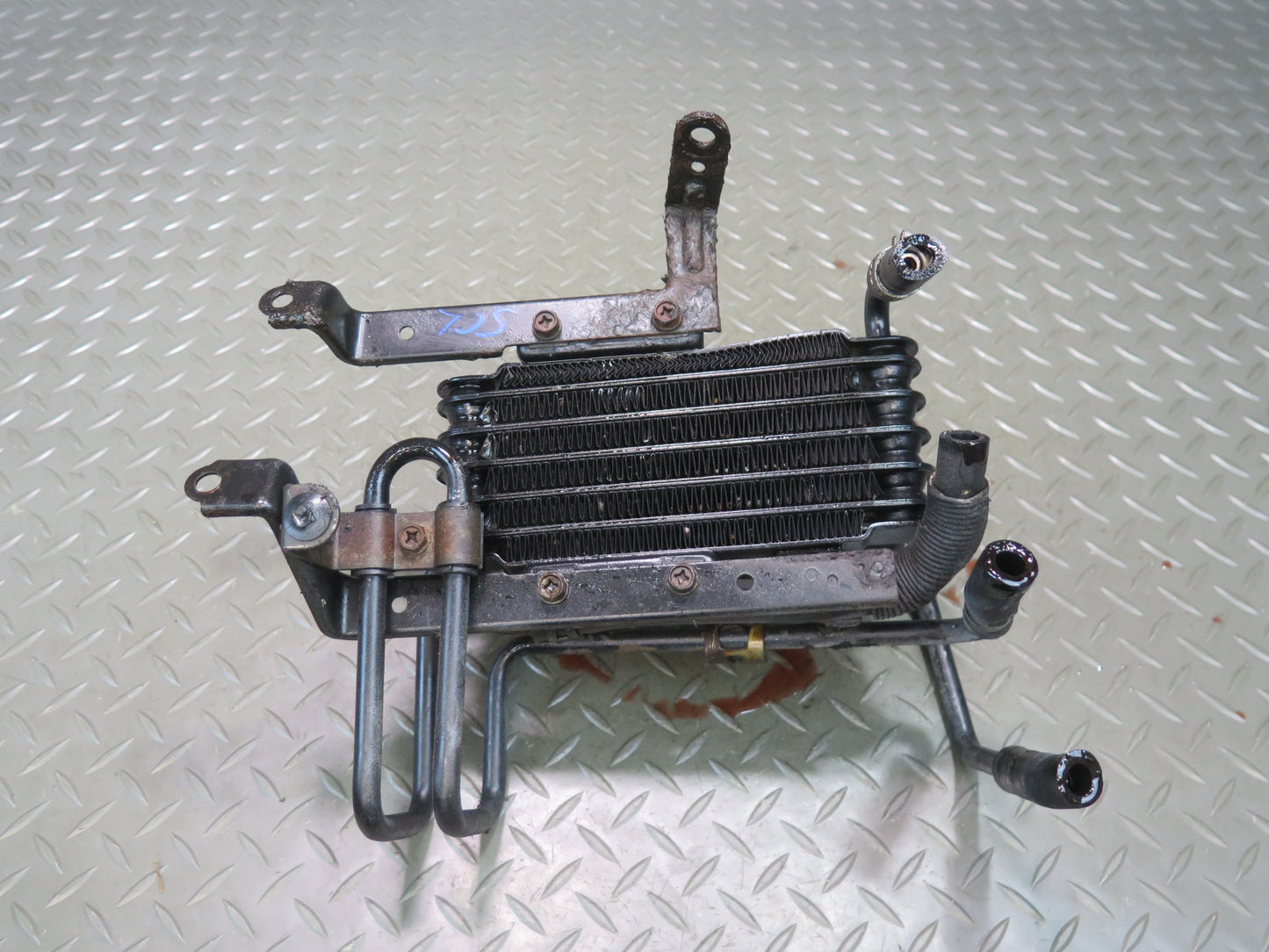 94-00 Lexus UZZ30L SC400 Automatic Transmission Oil Cooler 024000-1181 OEM