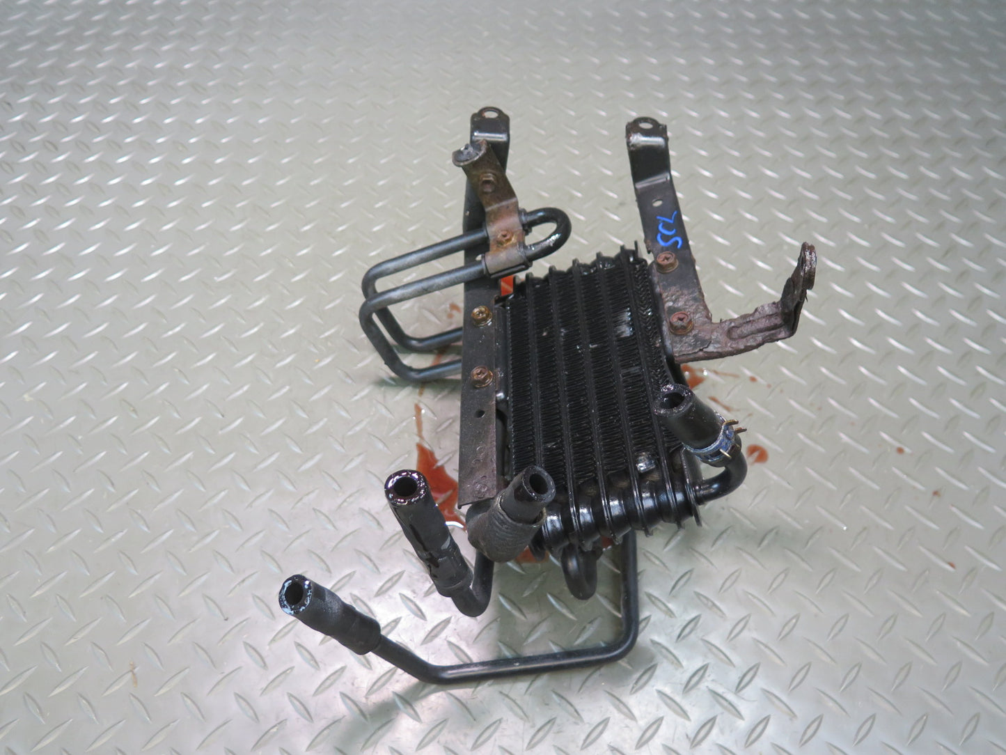 94-00 Lexus UZZ30L SC400 Automatic Transmission Oil Cooler 024000-1181 OEM