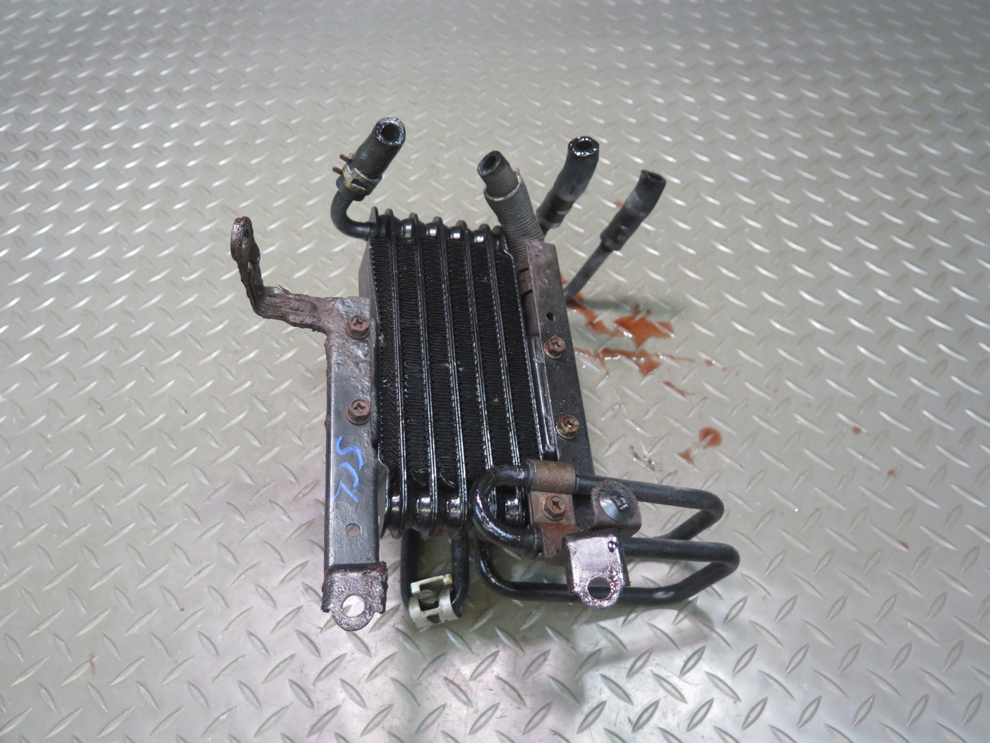94-00 Lexus UZZ30L SC400 Automatic Transmission Oil Cooler 024000-1181 OEM