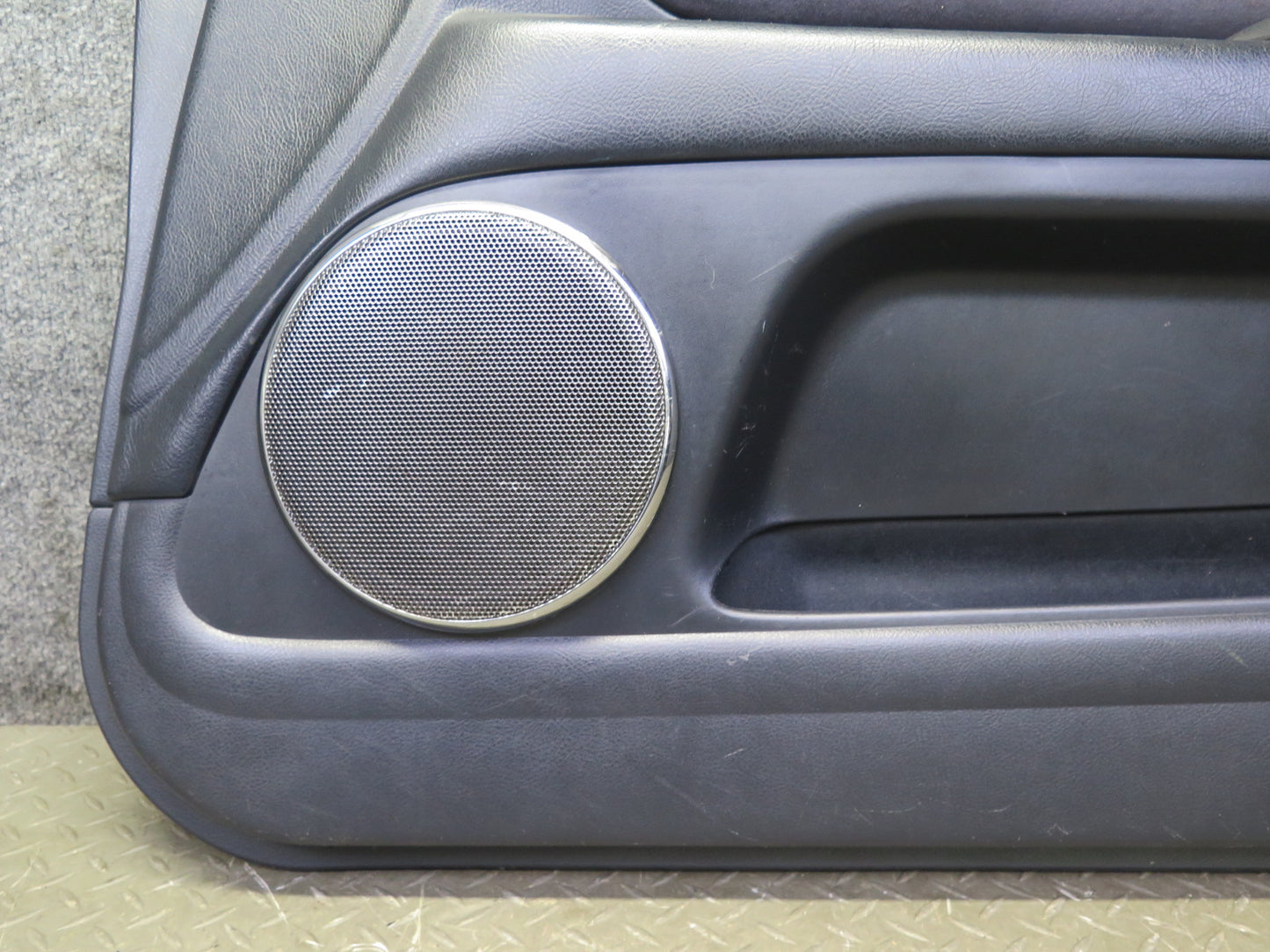 2003 Lexus JCE10L IS300 Sedan Set of 2 Front Door Interior Trim Cover Panel OEM
