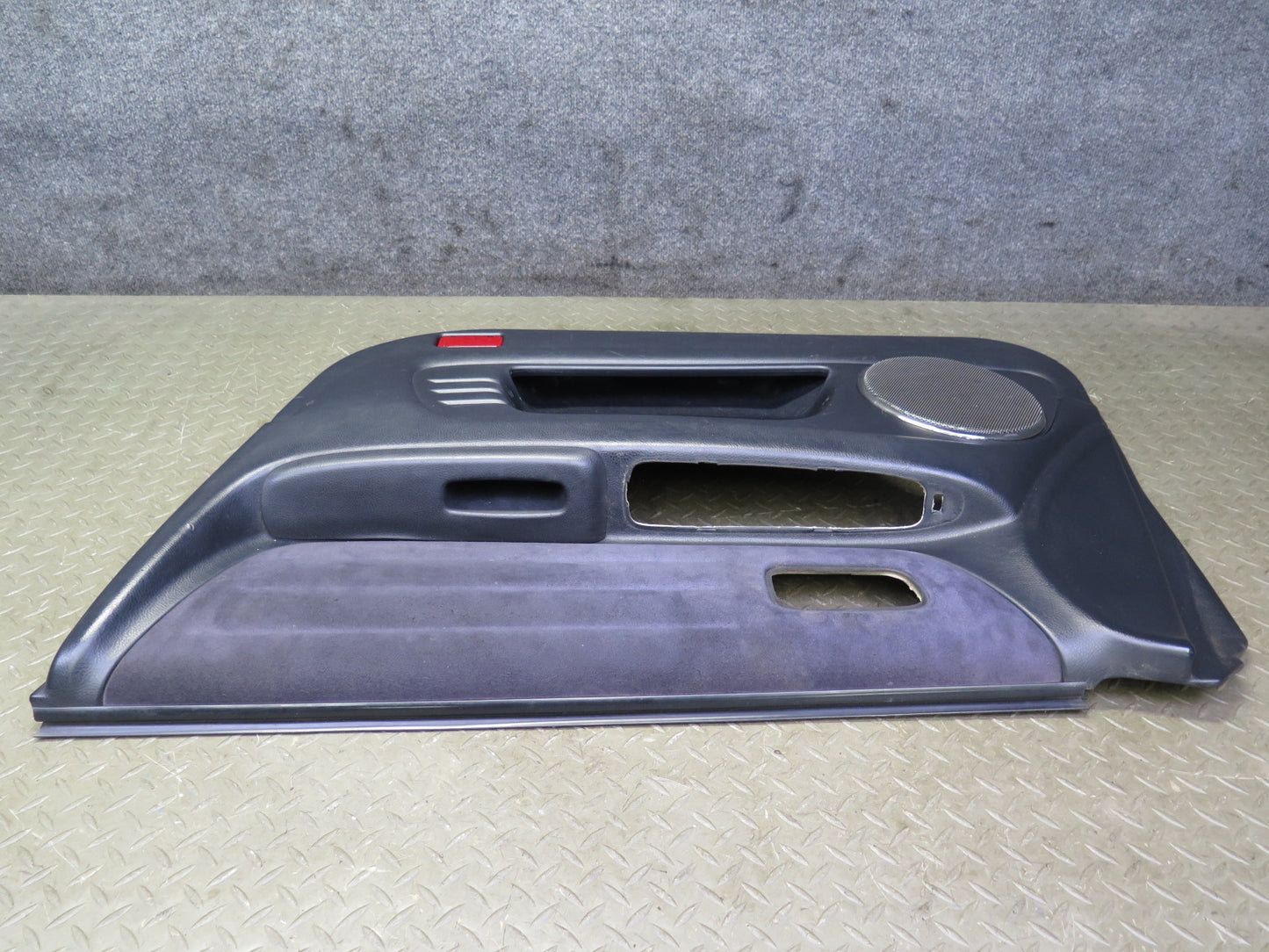 2003 Lexus JCE10L IS300 Sedan Set of 2 Front Door Interior Trim Cover Panel OEM