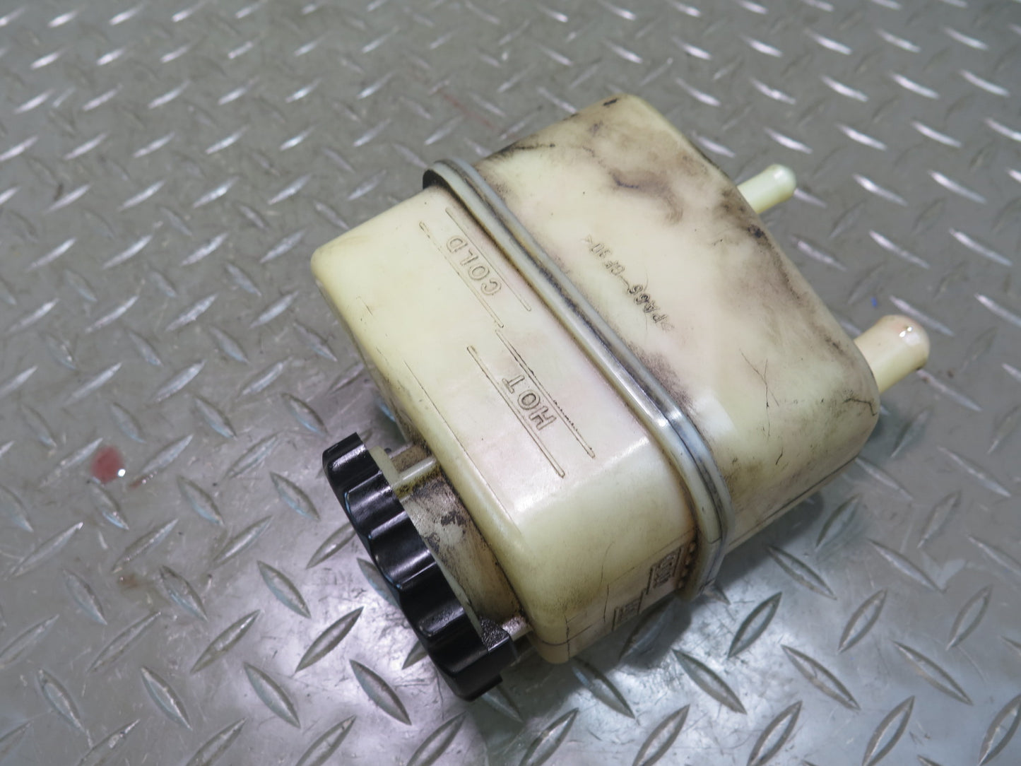 92-00 Lexus LS400 UCF20L Engine Cooling Fan Fluid Reservoir OEM