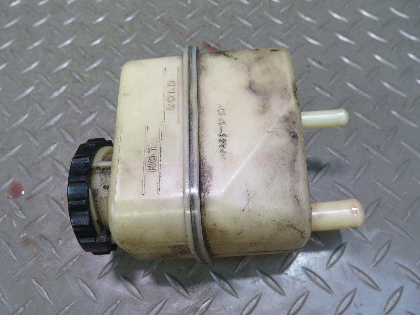92-00 Lexus LS400 UCF20L Engine Cooling Fan Fluid Reservoir OEM