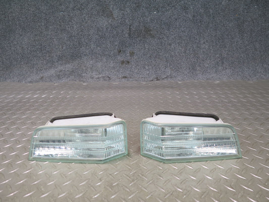 2003-2009 Lexus GX470 Rear Left & Right Side Trunk License Plate Light Lamp Set