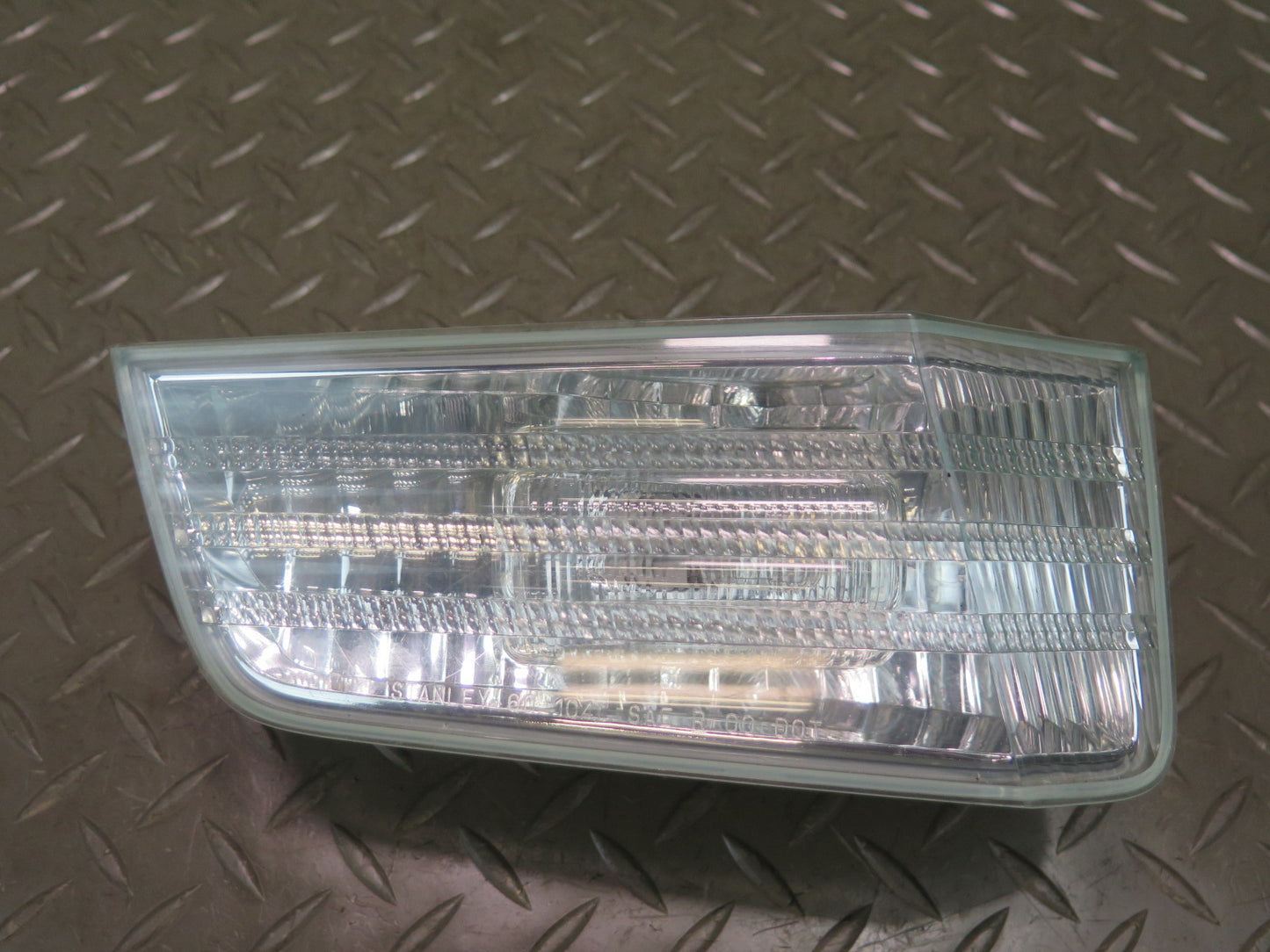 2003-2009 Lexus GX470 Rear Left & Right Side Trunk License Plate Light Lamp Set