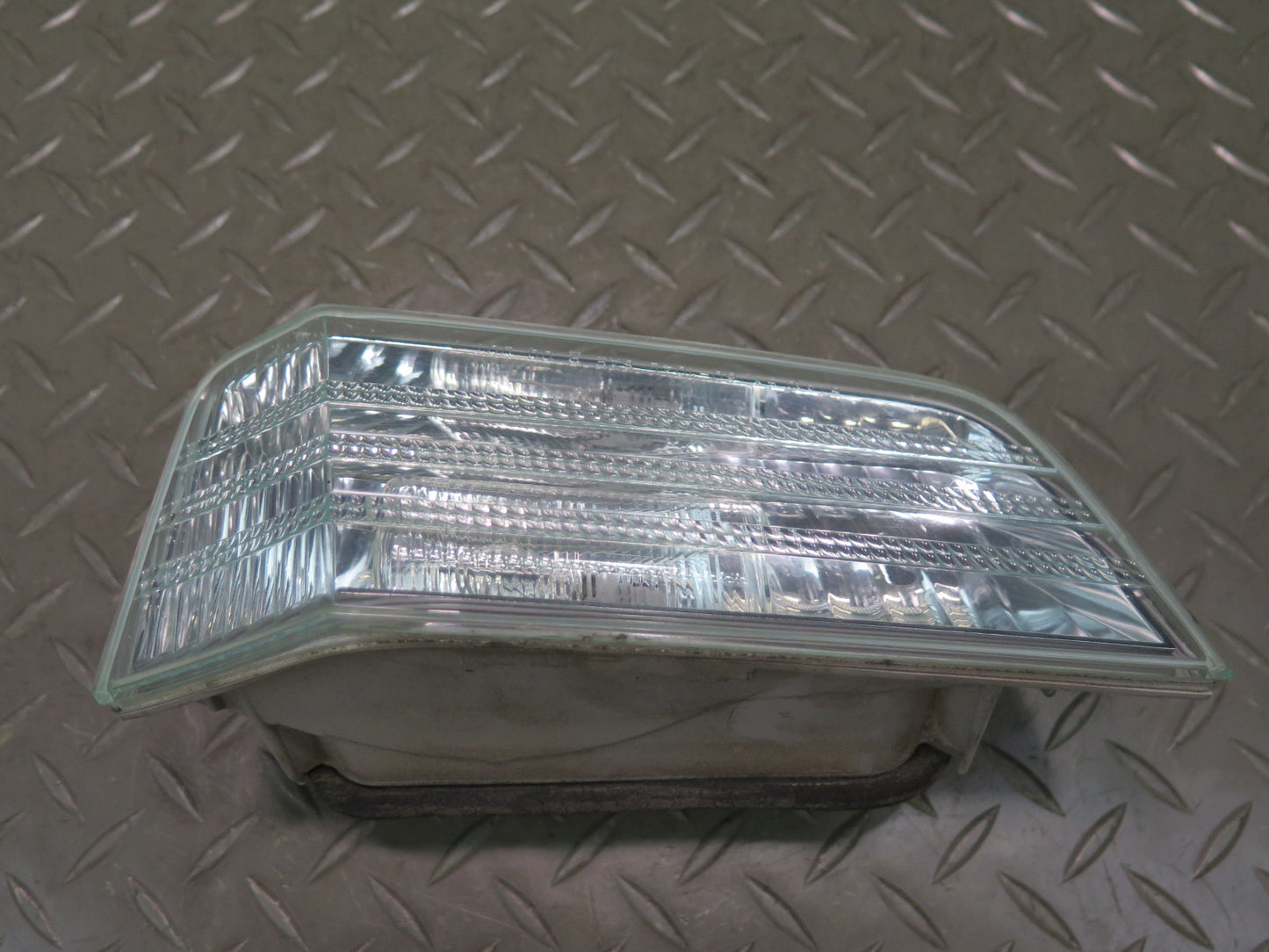 2003-2009 Lexus GX470 Rear Left & Right Side Trunk License Plate Light Lamp Set