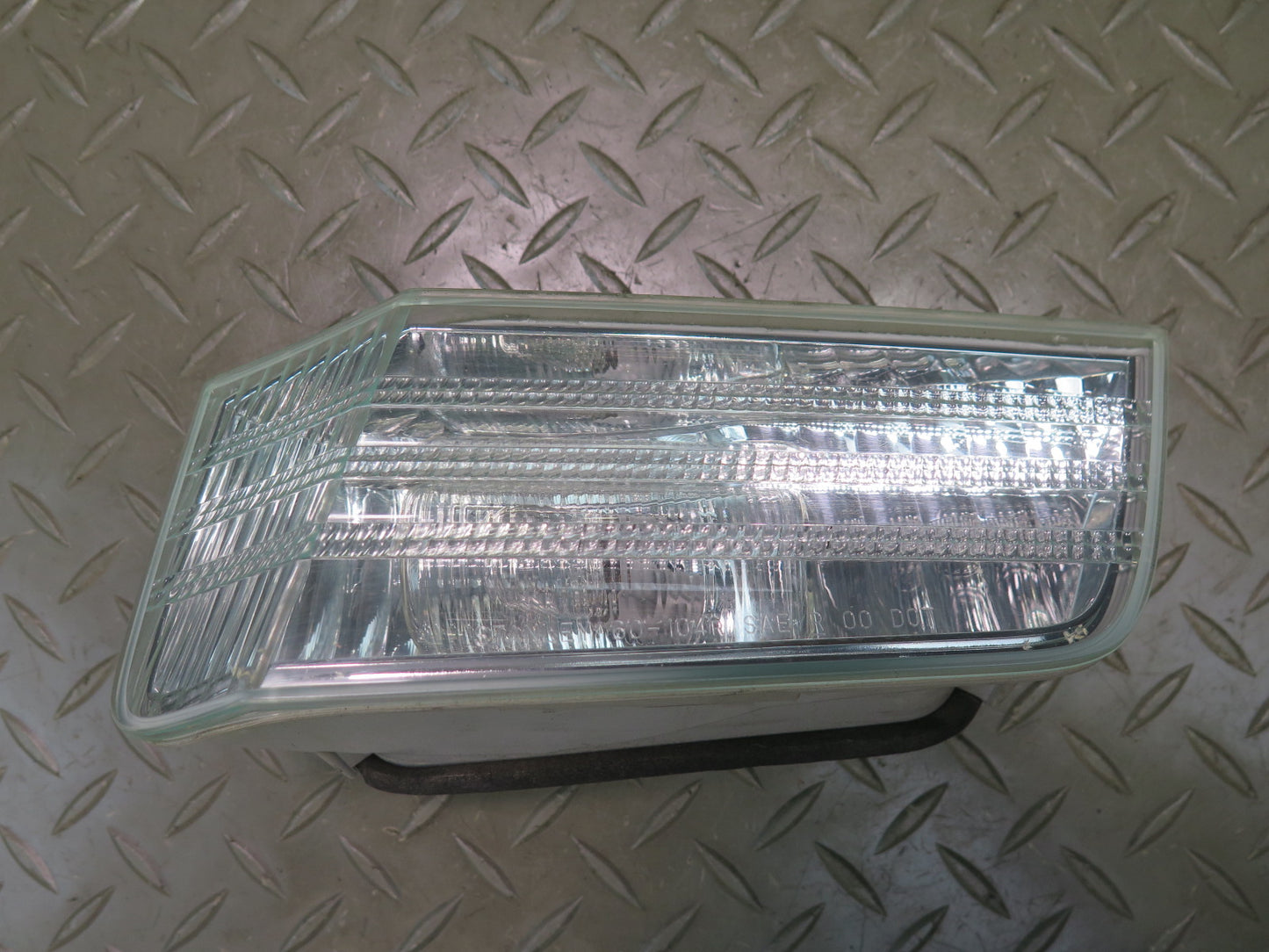 2003-2009 Lexus GX470 Rear Left & Right Side Trunk License Plate Light Lamp Set