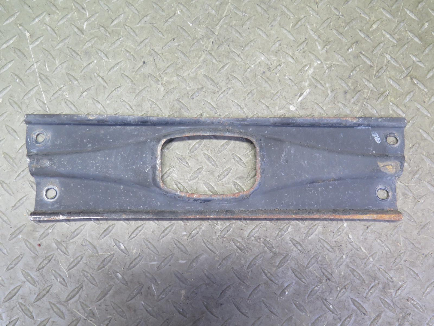02-10 Lexus UZZ40L SC430 Set of 5 Rear Suspension Mounting Brace Plate OEM
