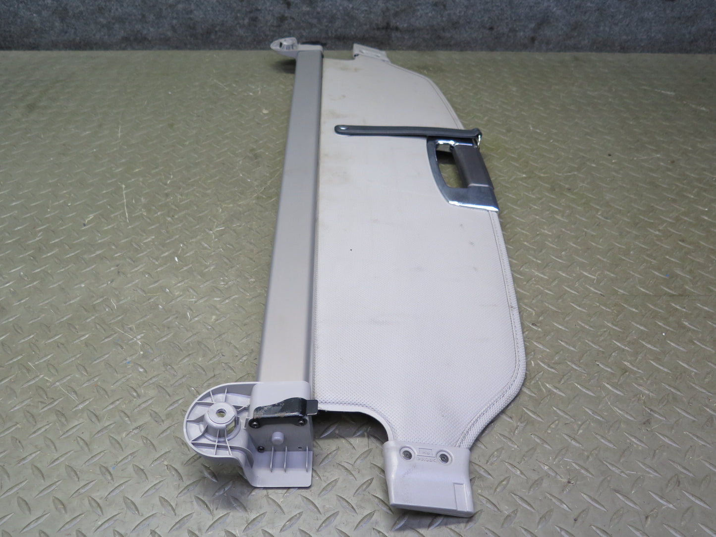 02-10 Lexus Z40 SC430 Rear Trunk Tonneau Cargo Luggage Roll UP Curtain Cover OEM