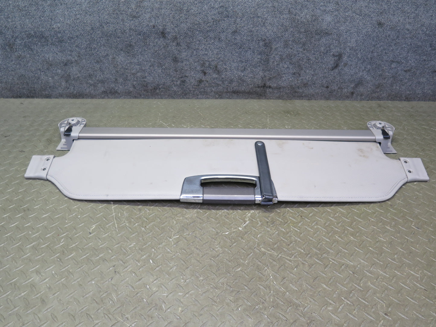 02-10 Lexus Z40 SC430 Rear Trunk Tonneau Cargo Luggage Roll UP Curtain Cover OEM