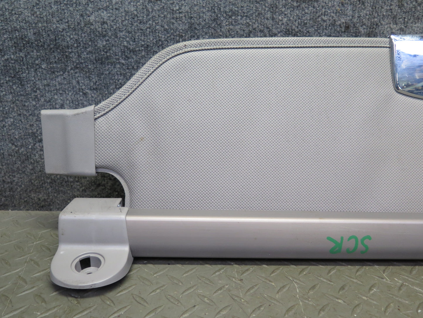 02-10 Lexus Z40 SC430 Rear Trunk Tonneau Cargo Luggage Roll UP Curtain Cover OEM