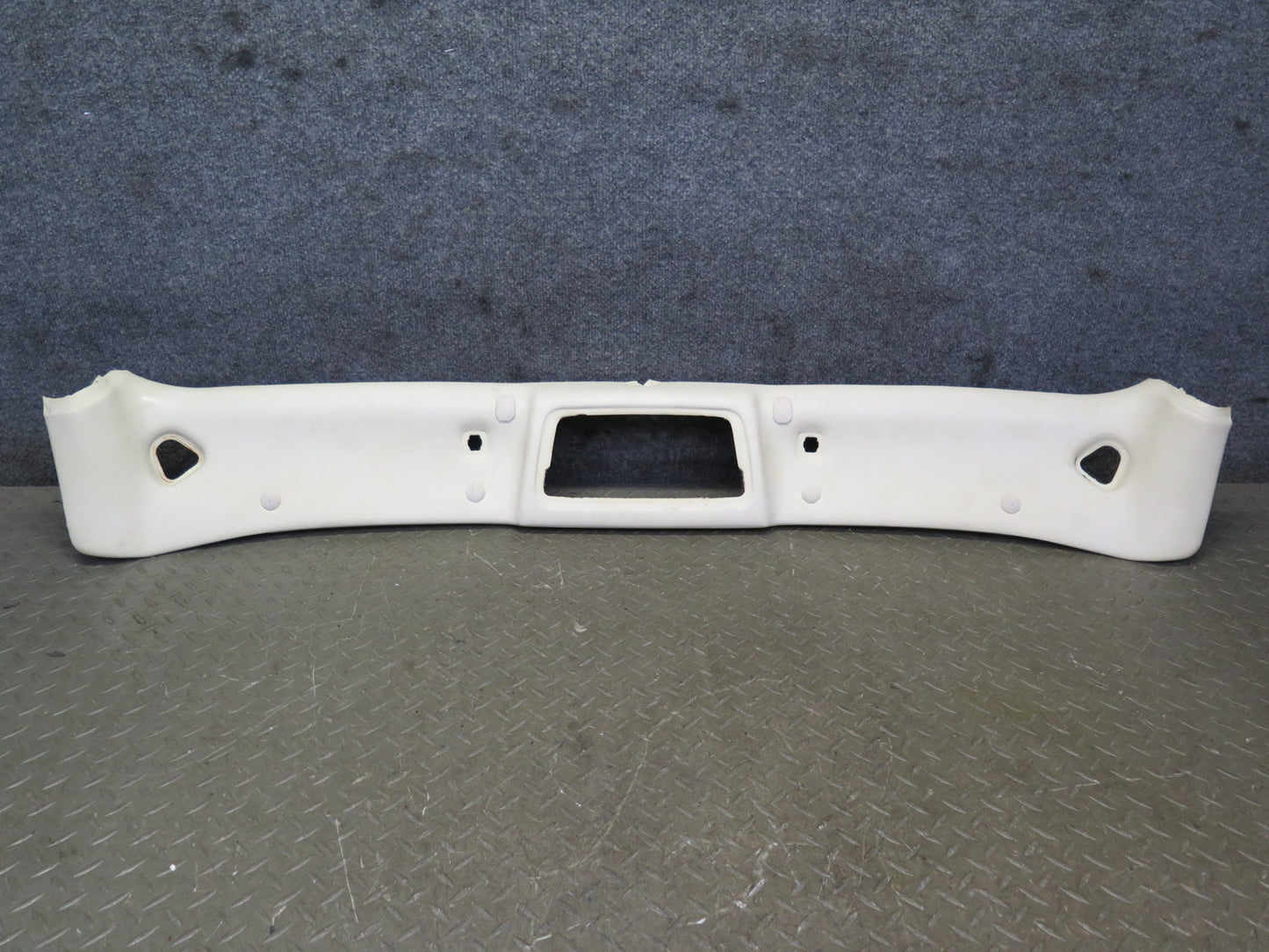 02-10 Lexus SC430 UZZ40L Convertible TOP Roof Front Headliner Trim Cover OEM