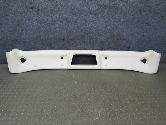 02-10 Lexus SC430 UZZ40L Convertible TOP Roof Front Headliner Trim Cover OEM