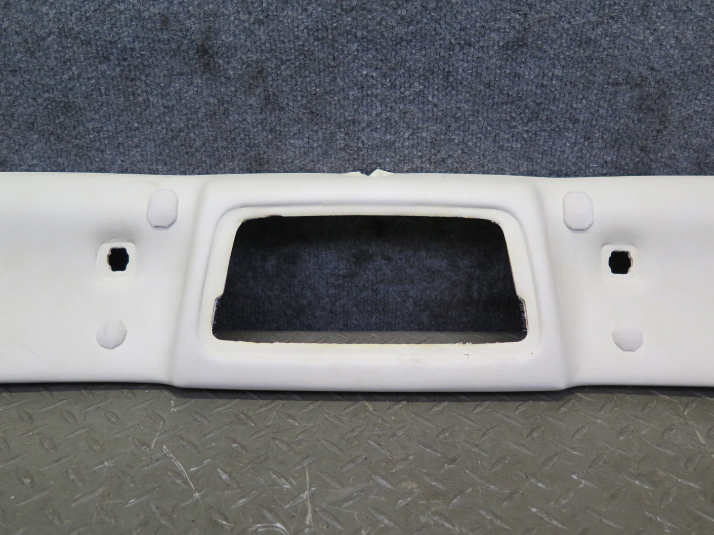 02-10 Lexus SC430 UZZ40L Convertible TOP Roof Front Headliner Trim Cover OEM