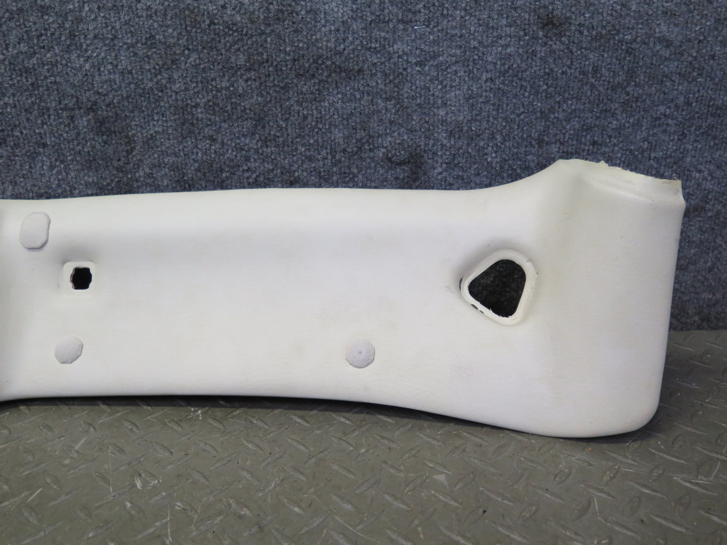 02-10 Lexus SC430 UZZ40L Convertible TOP Roof Front Headliner Trim Cover OEM