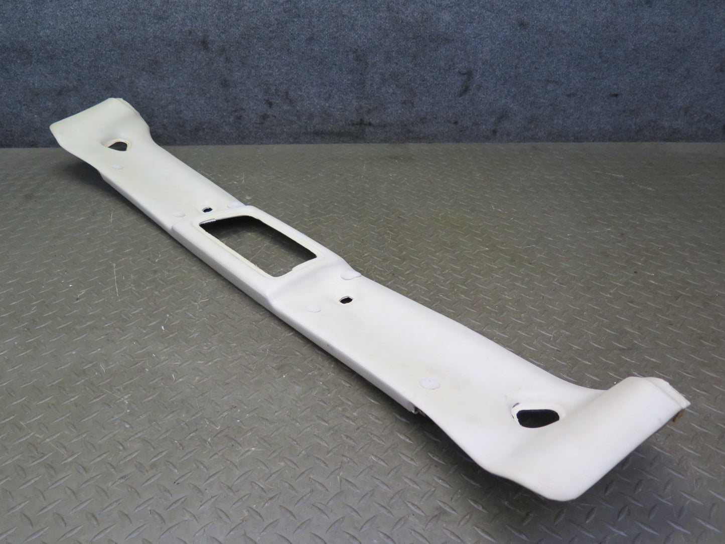 02-10 Lexus SC430 UZZ40L Convertible TOP Roof Front Headliner Trim Cover OEM
