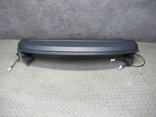 02-10 Lexus Z40 SC430 Rear Package Tray Flap Cargo Deck Cover Panel w Hinge OEM