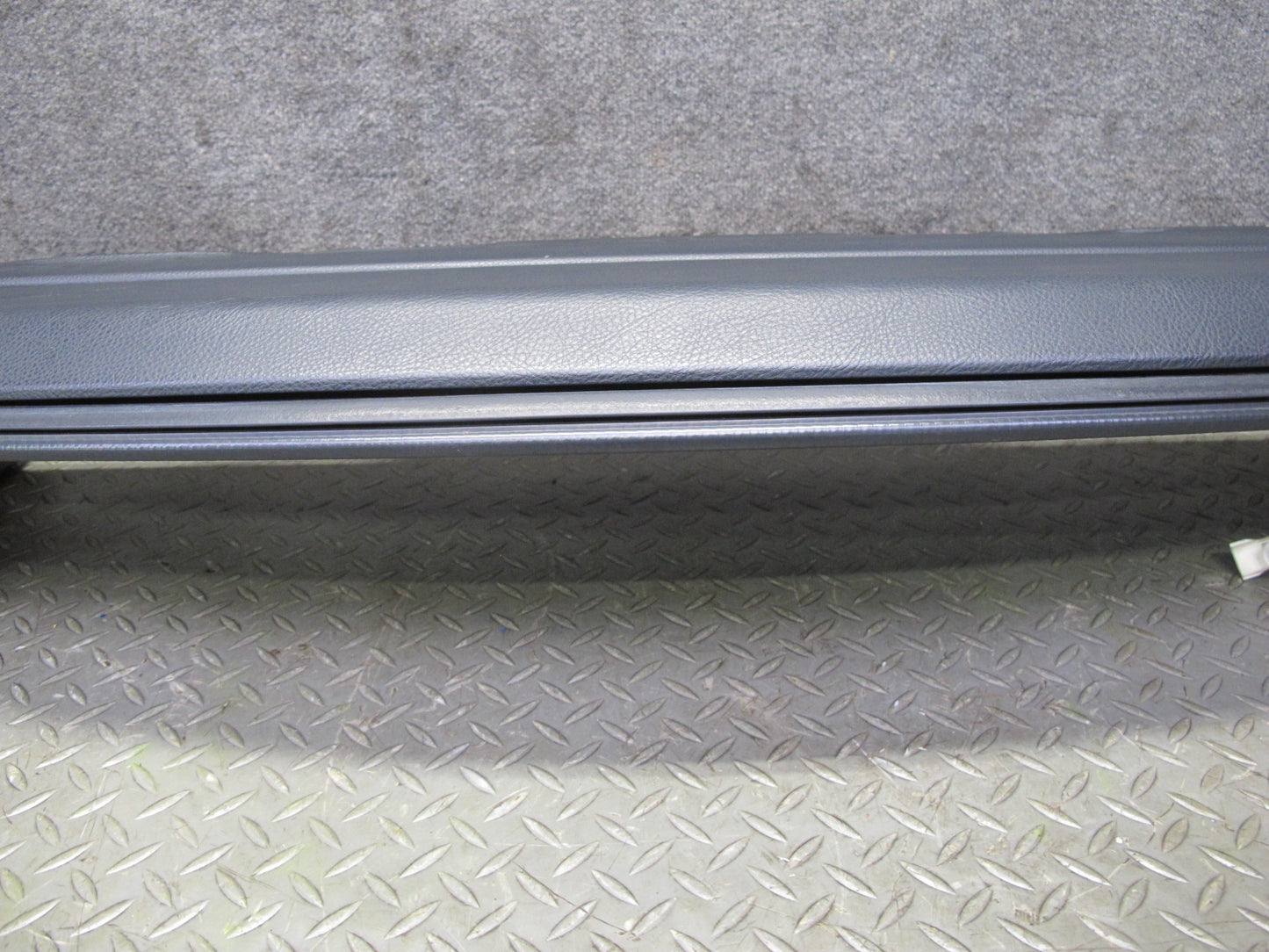 02-10 Lexus Z40 SC430 Rear Package Tray Flap Cargo Deck Cover Panel w Hinge OEM