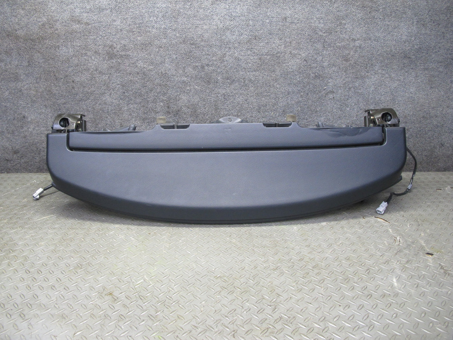 02-10 Lexus Z40 SC430 Rear Package Tray Flap Cargo Deck Cover Panel w Hinge OEM