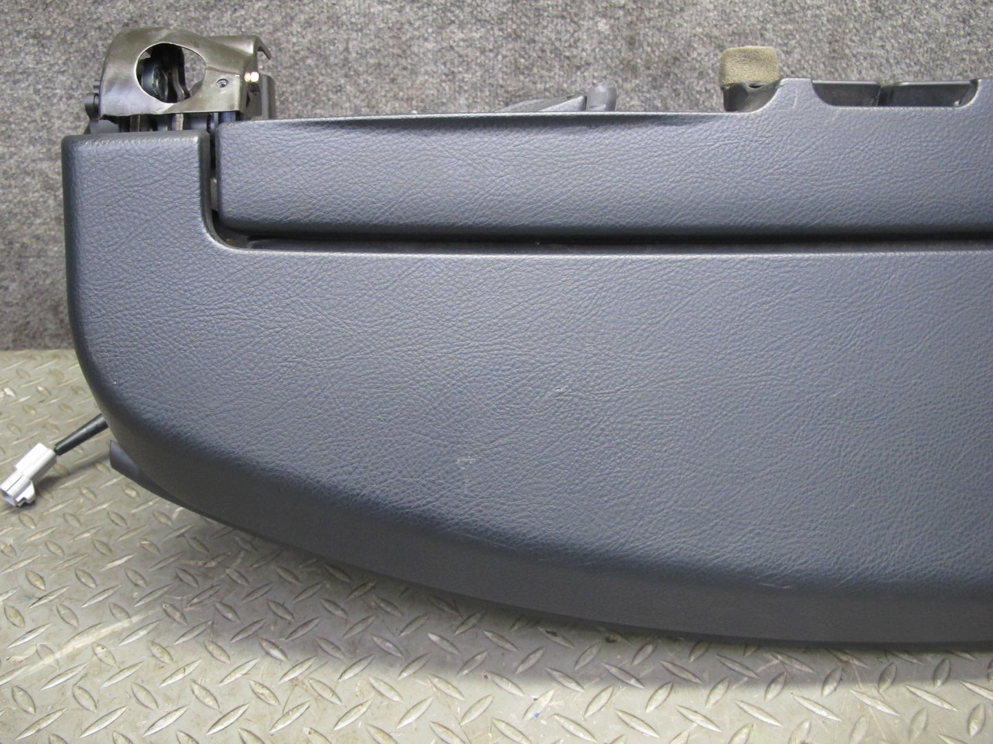 02-10 Lexus Z40 SC430 Rear Package Tray Flap Cargo Deck Cover Panel w Hinge OEM