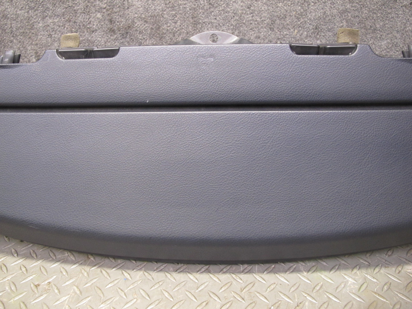 02-10 Lexus Z40 SC430 Rear Package Tray Flap Cargo Deck Cover Panel w Hinge OEM