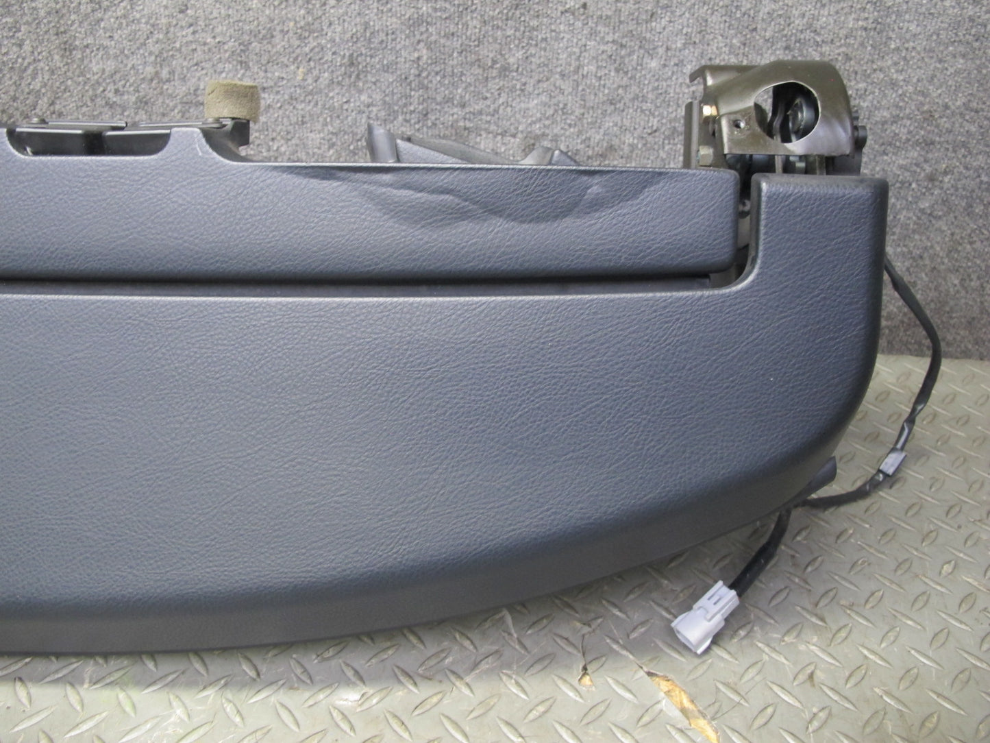 02-10 Lexus Z40 SC430 Rear Package Tray Flap Cargo Deck Cover Panel w Hinge OEM