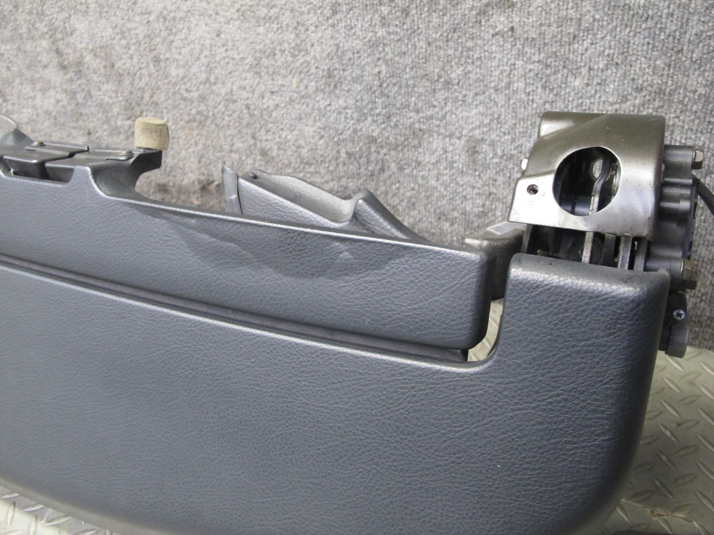 02-10 Lexus Z40 SC430 Rear Package Tray Flap Cargo Deck Cover Panel w Hinge OEM