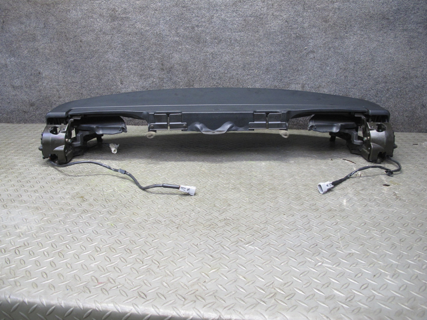 02-10 Lexus Z40 SC430 Rear Package Tray Flap Cargo Deck Cover Panel w Hinge OEM