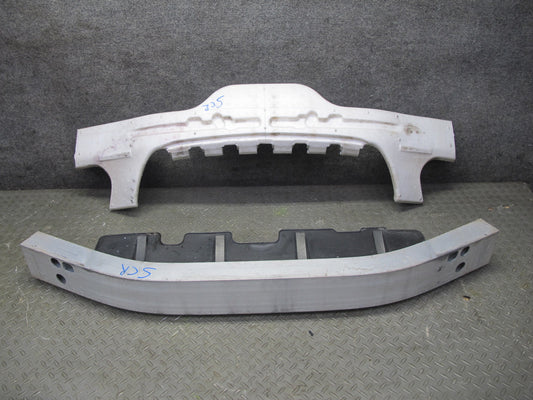 02-05 Lexus Z40 SC430 Front Bumper Reinforcement Impact Bar w Foam Absorber OEM