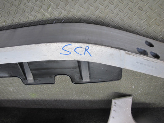 02-05 Lexus Z40 SC430 Front Bumper Reinforcement Impact Bar w Foam Absorber OEM