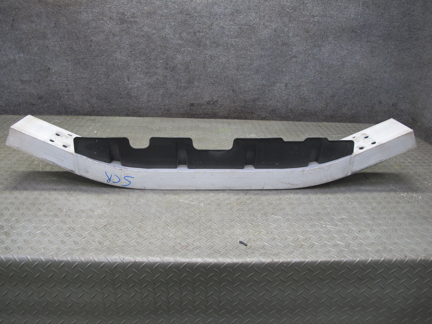 02-05 Lexus Z40 SC430 Front Bumper Reinforcement Impact Bar w Foam Absorber OEM