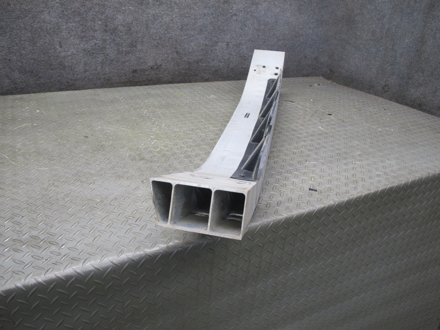 02-05 Lexus Z40 SC430 Front Bumper Reinforcement Impact Bar w Foam Absorber OEM