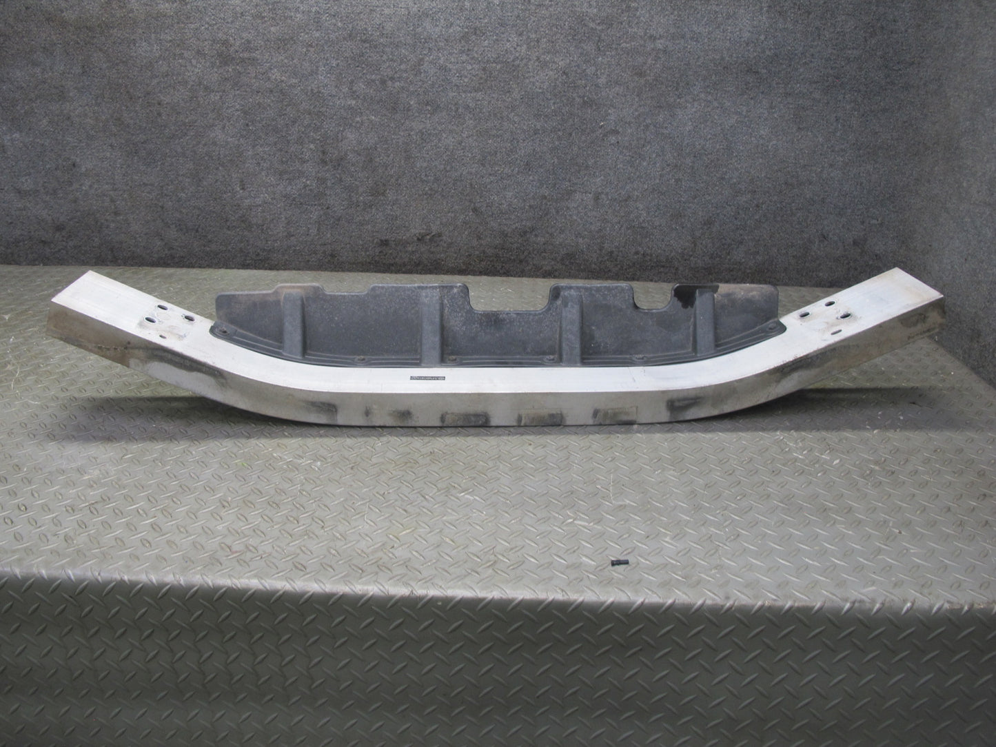 02-05 Lexus Z40 SC430 Front Bumper Reinforcement Impact Bar w Foam Absorber OEM