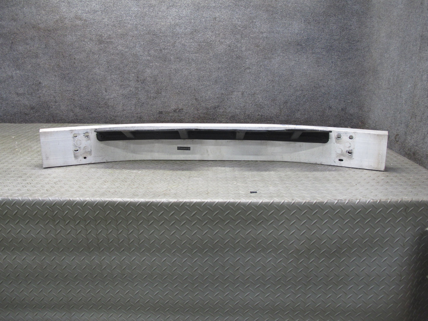 02-05 Lexus Z40 SC430 Front Bumper Reinforcement Impact Bar w Foam Absorber OEM
