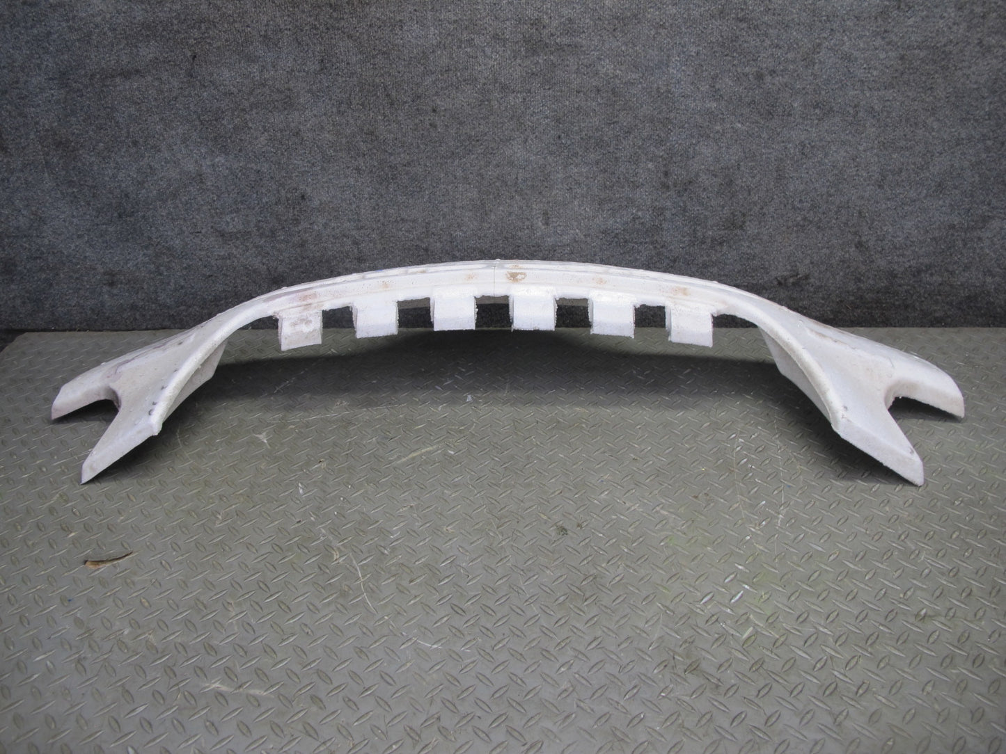 02-05 Lexus Z40 SC430 Front Bumper Reinforcement Impact Bar w Foam Absorber OEM