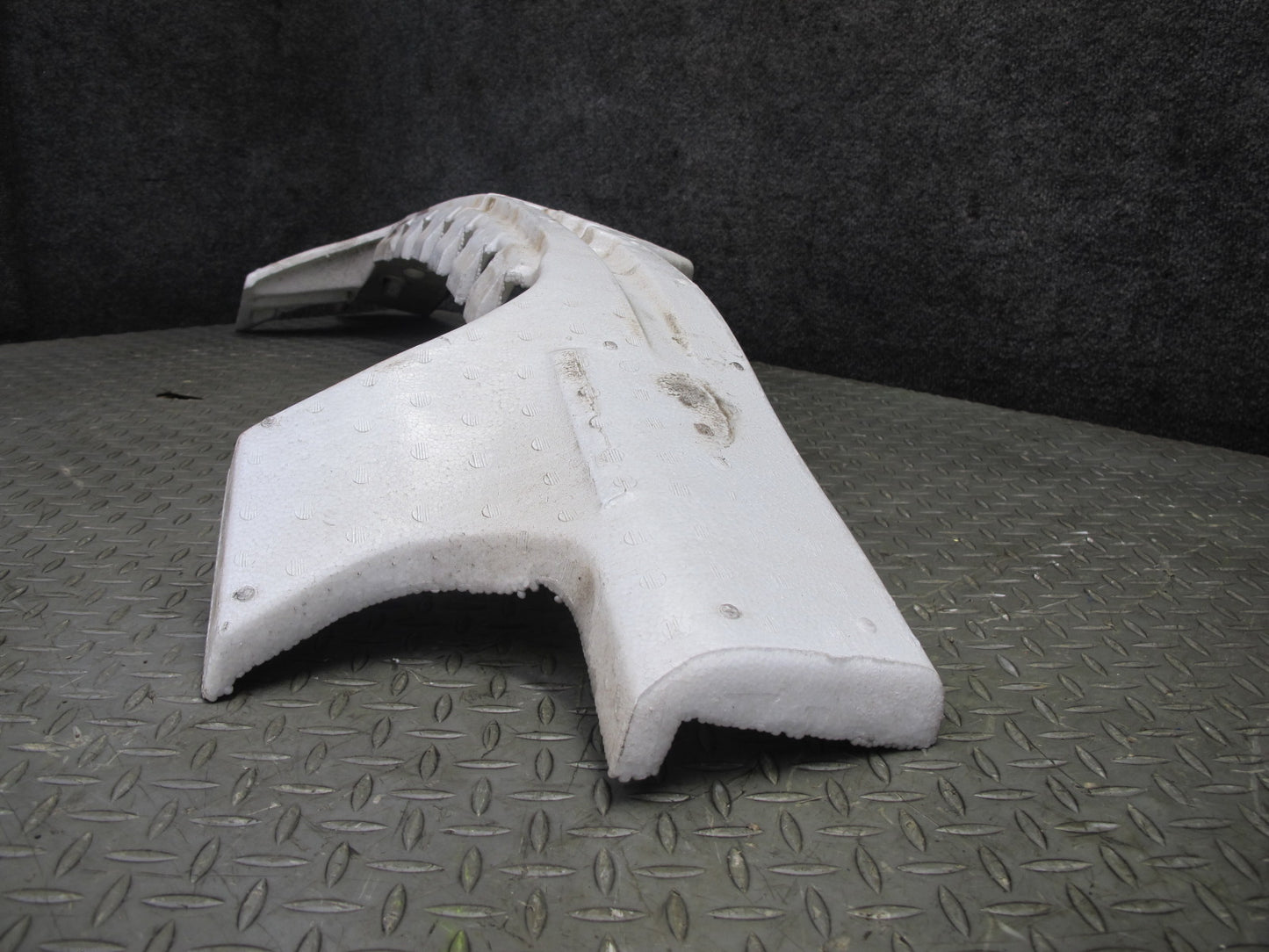 02-05 Lexus Z40 SC430 Front Bumper Reinforcement Impact Bar w Foam Absorber OEM