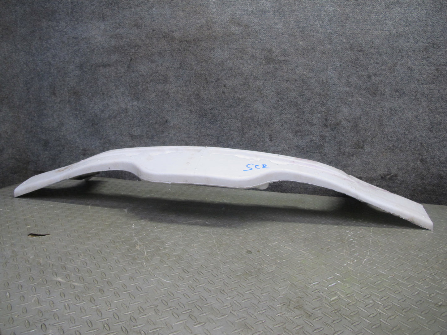 02-05 Lexus Z40 SC430 Front Bumper Reinforcement Impact Bar w Foam Absorber OEM
