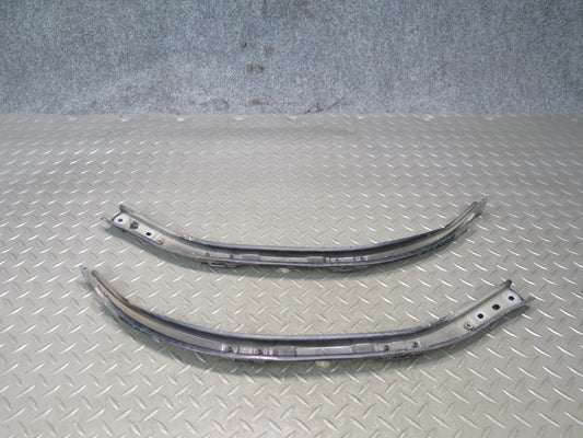 02-10 Lexus UZZ40L SC430 Set of 2 Front Bumper Headlight Support Bracket OEM
