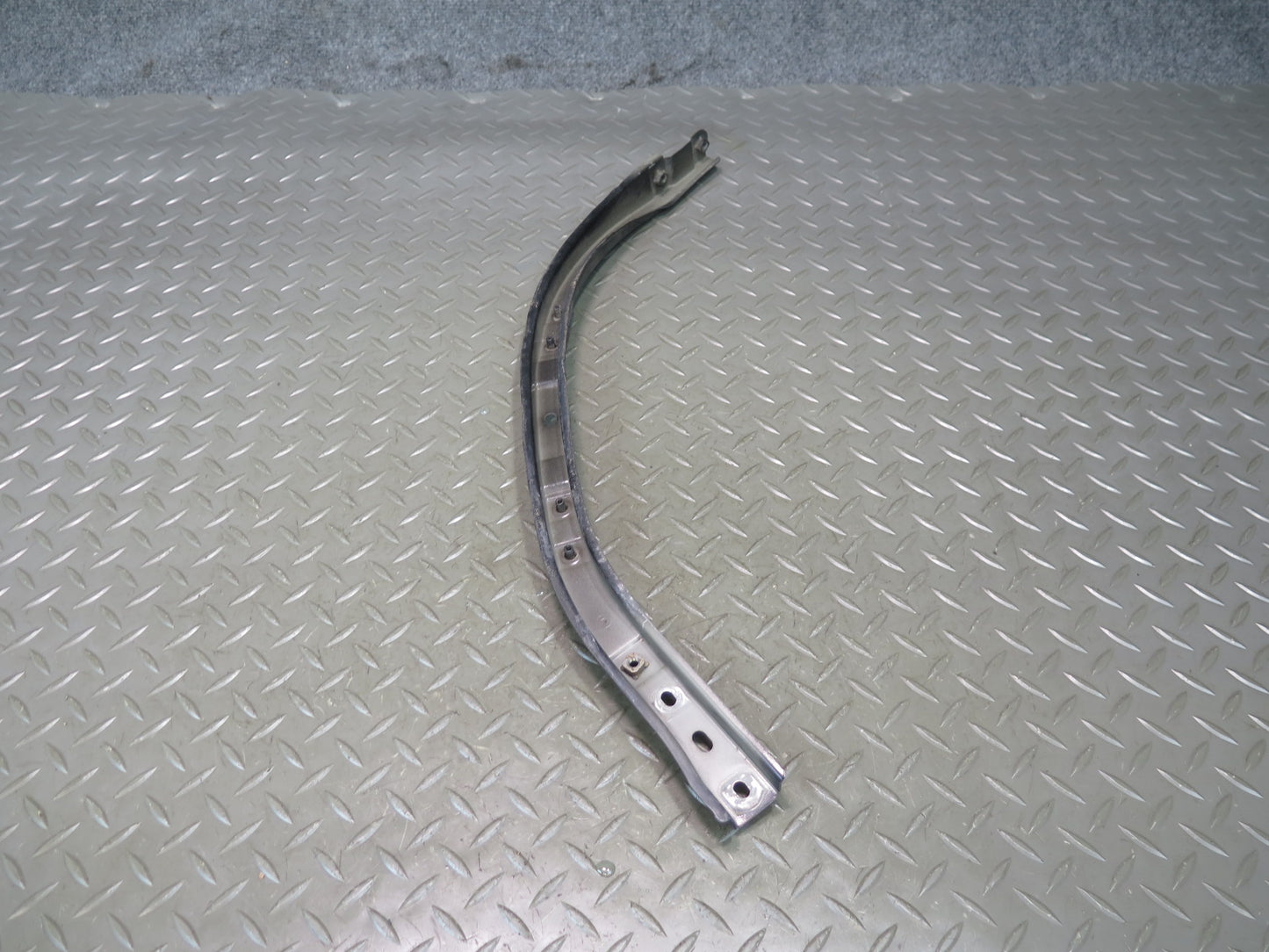 02-10 Lexus UZZ40L SC430 Set of 2 Front Bumper Headlight Support Bracket OEM