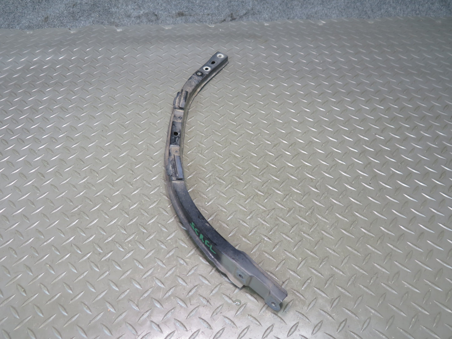 02-10 Lexus UZZ40L SC430 Set of 2 Front Bumper Headlight Support Bracket OEM