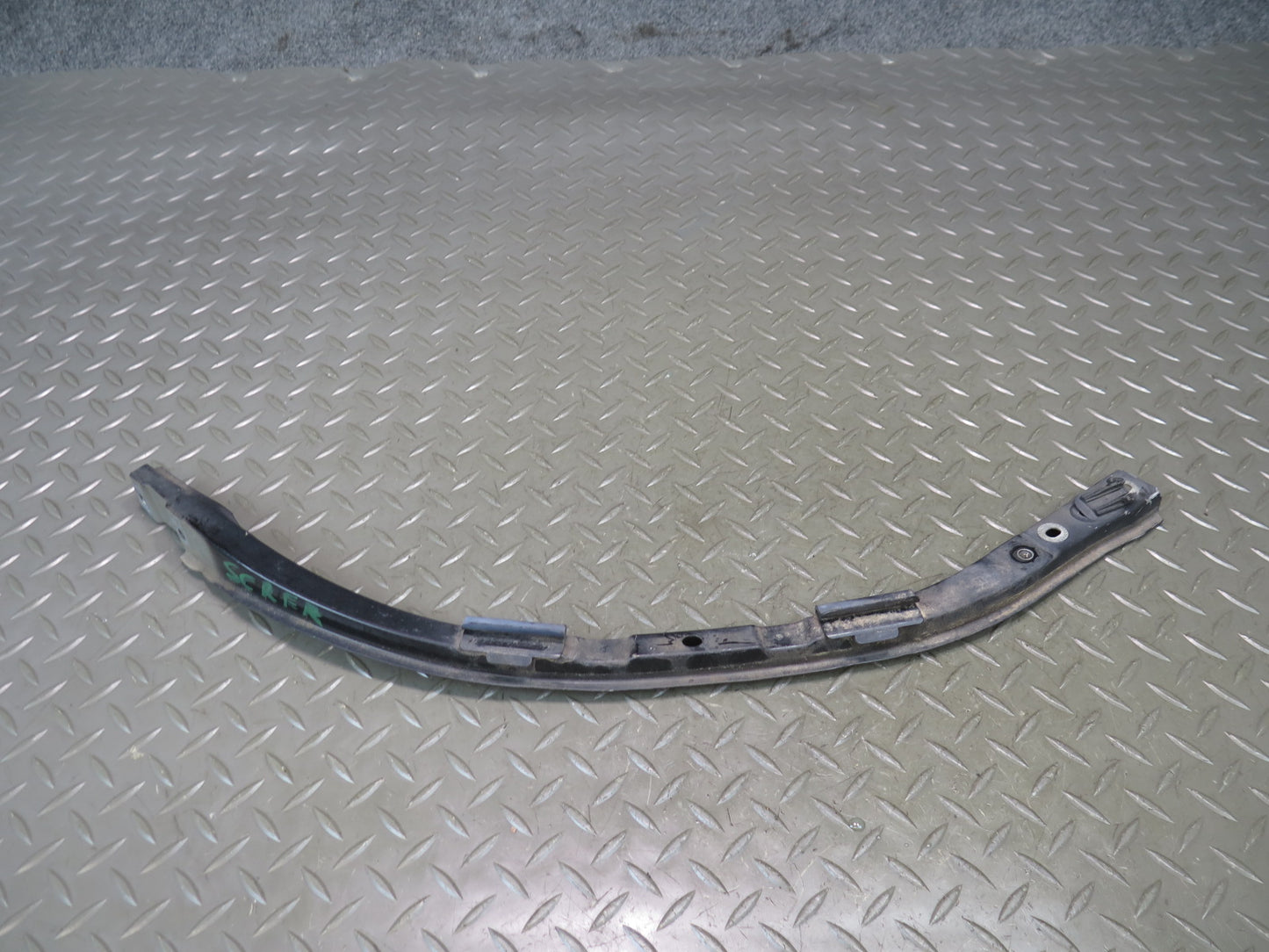 02-10 Lexus UZZ40L SC430 Set of 2 Front Bumper Headlight Support Bracket OEM
