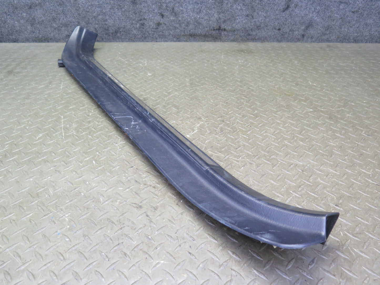 02-05 Lexus SC430 Set of 2 Left & Right Door Step Scuff Sill Plate Trim OEM