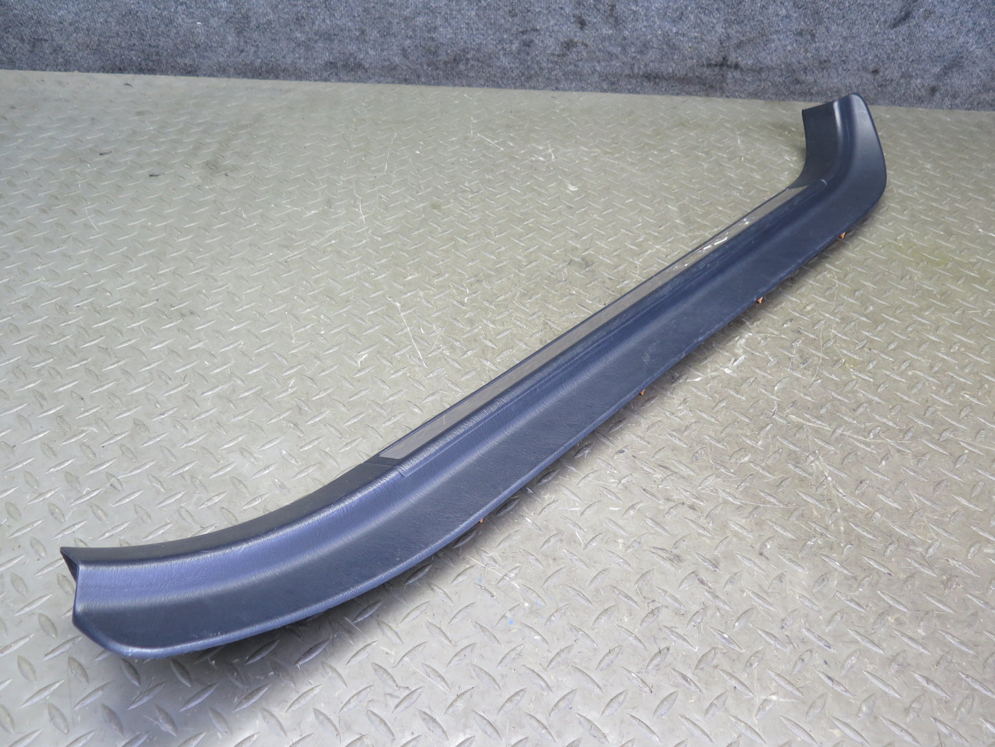 02-05 Lexus SC430 Set of 2 Left & Right Door Step Scuff Sill Plate Trim OEM