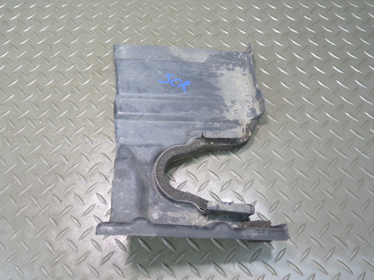02-10 Lexus Z40 SC430 Front Left & Right Side Engine Cover Set OEM