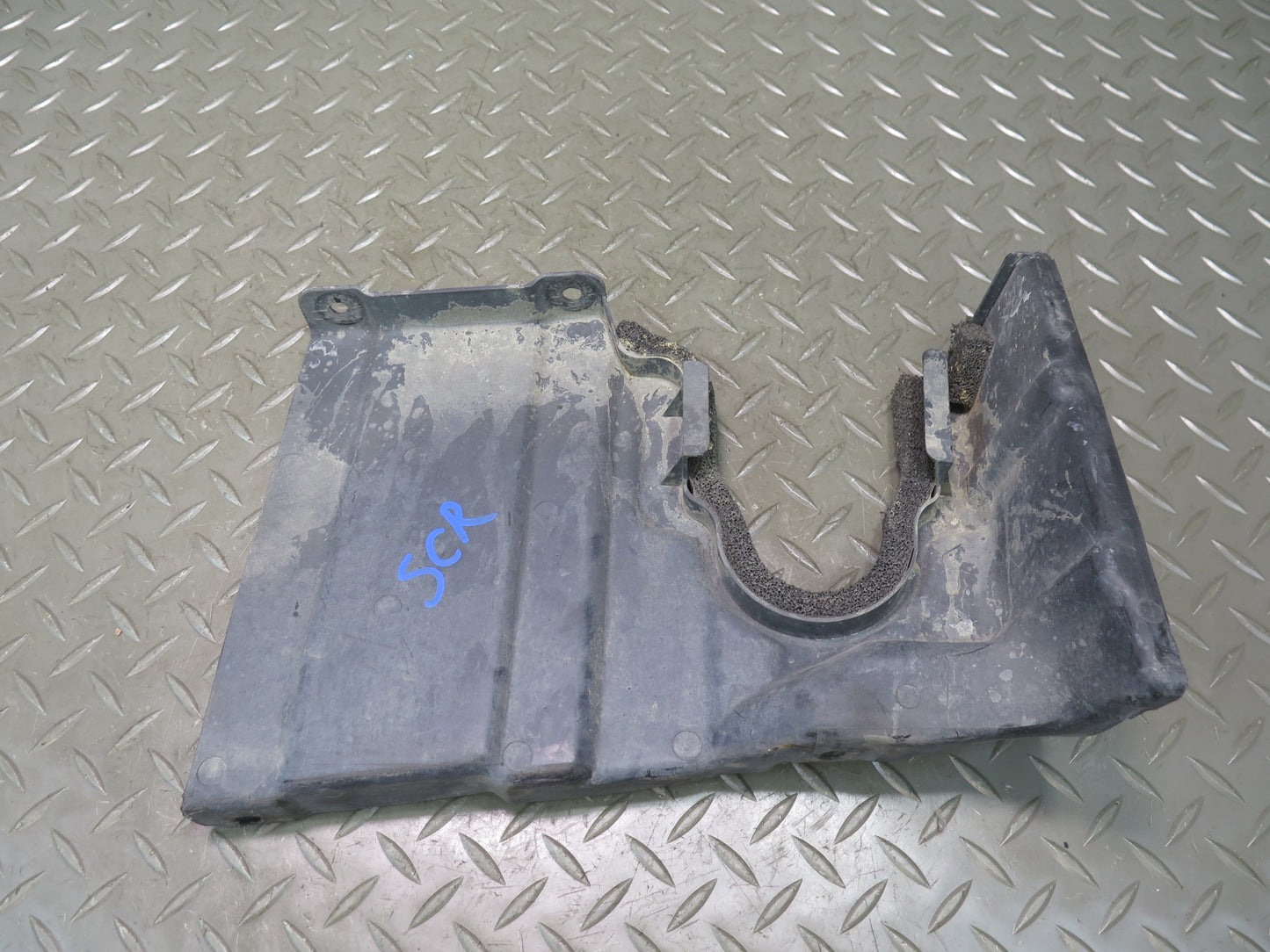 02-10 Lexus Z40 SC430 Front Left & Right Side Engine Cover Set OEM