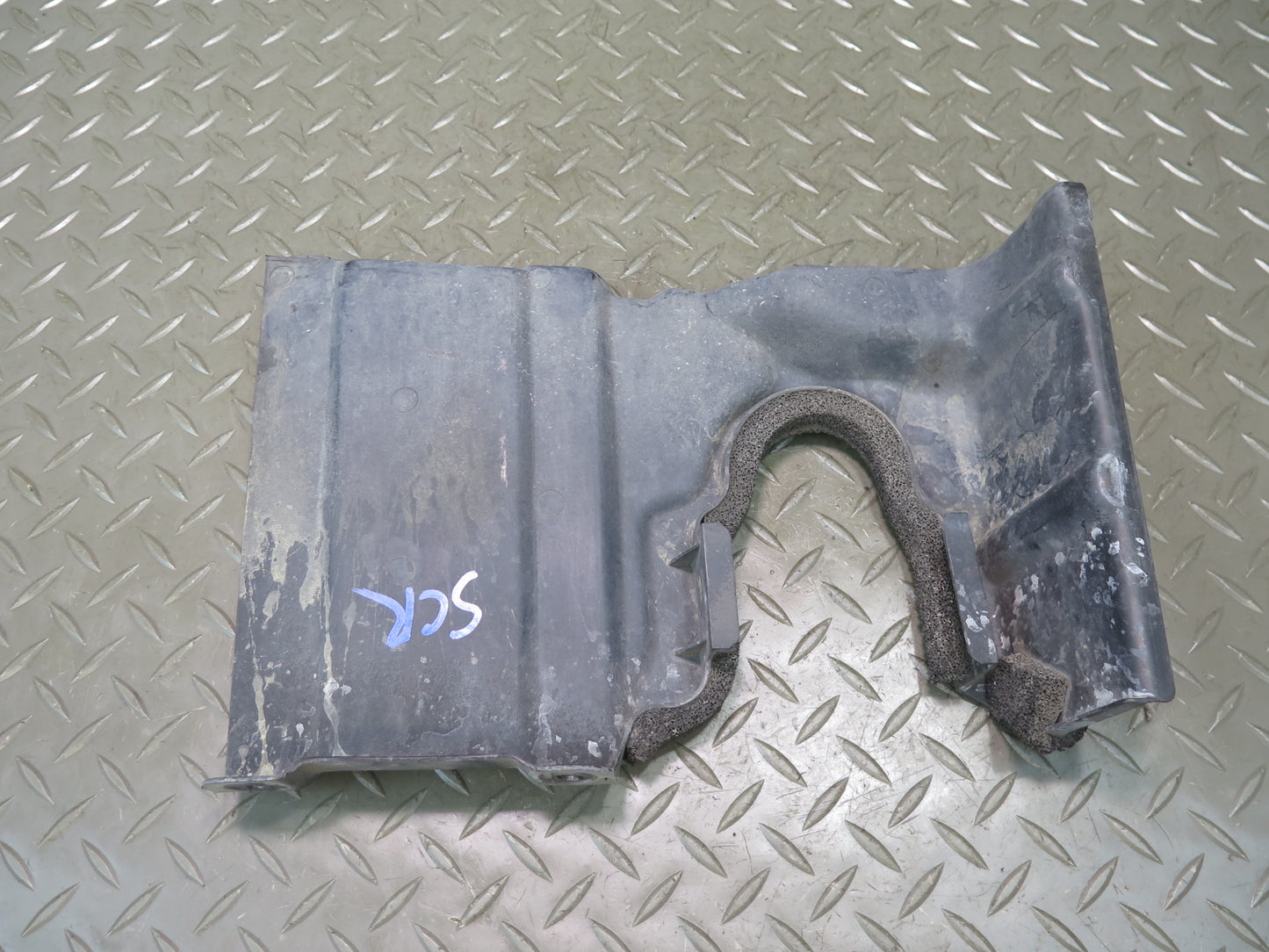02-10 Lexus Z40 SC430 Front Left & Right Side Engine Cover Set OEM