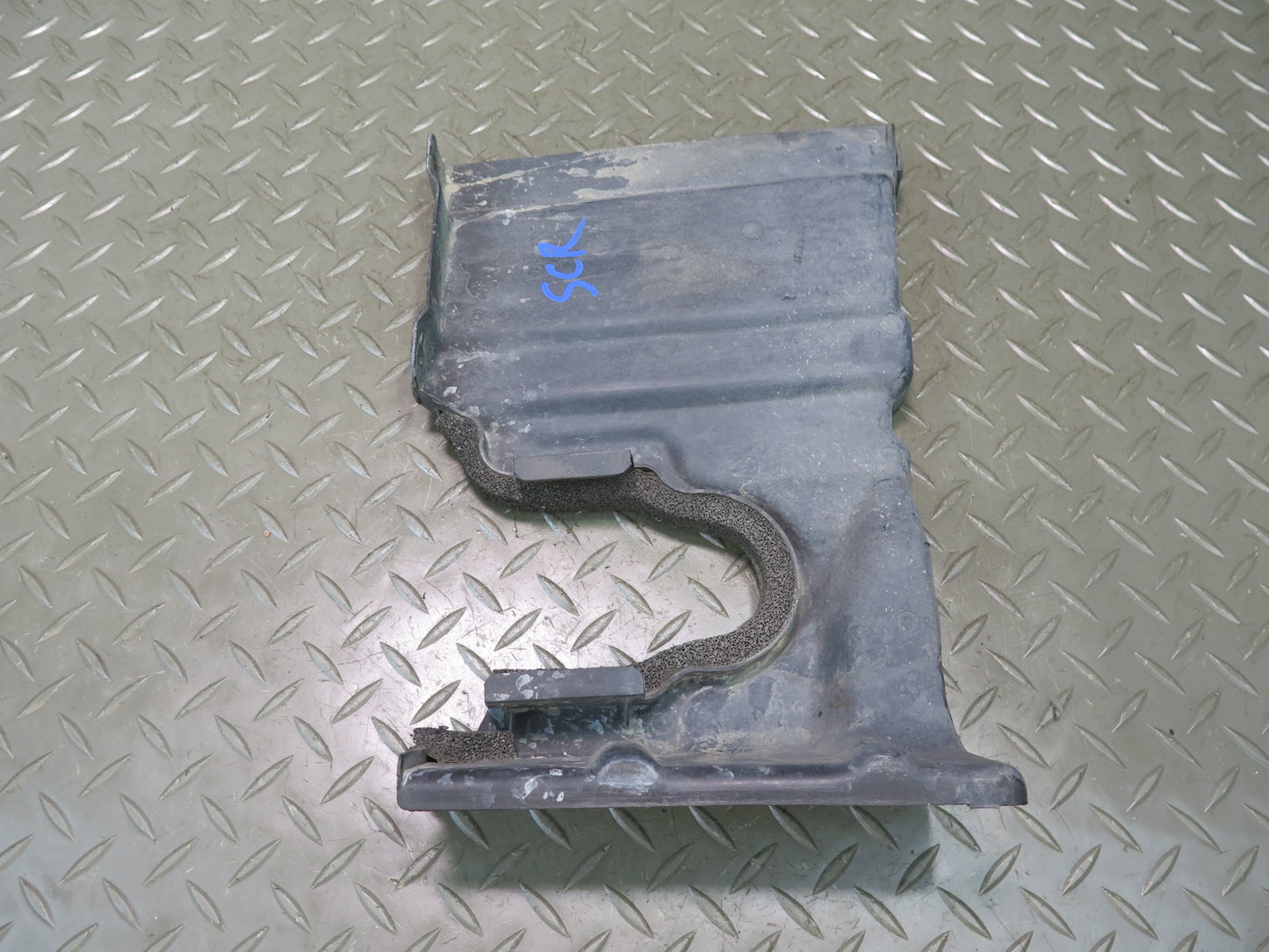 02-10 Lexus Z40 SC430 Front Left & Right Side Engine Cover Set OEM